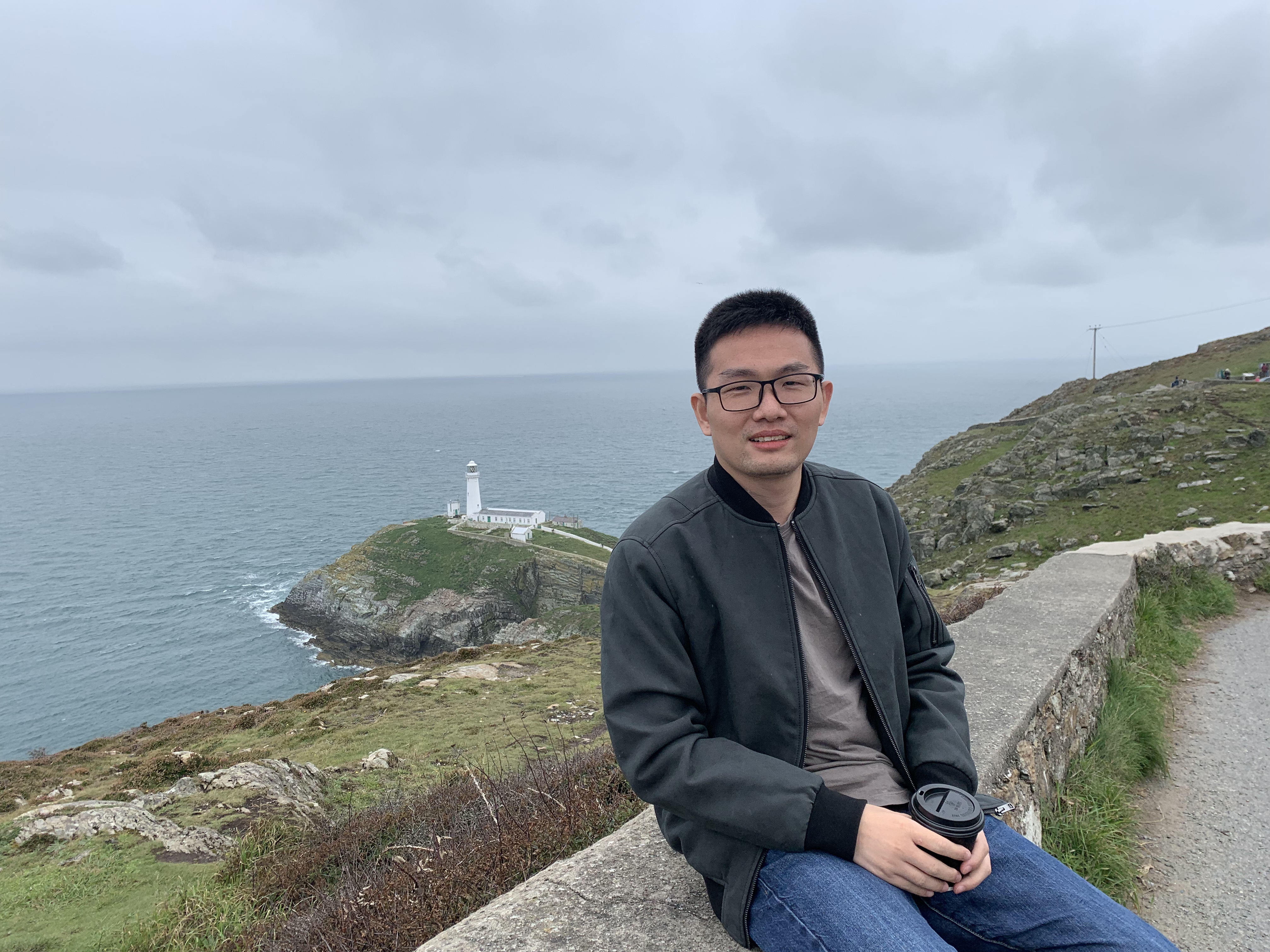 Dr. Fulong Li